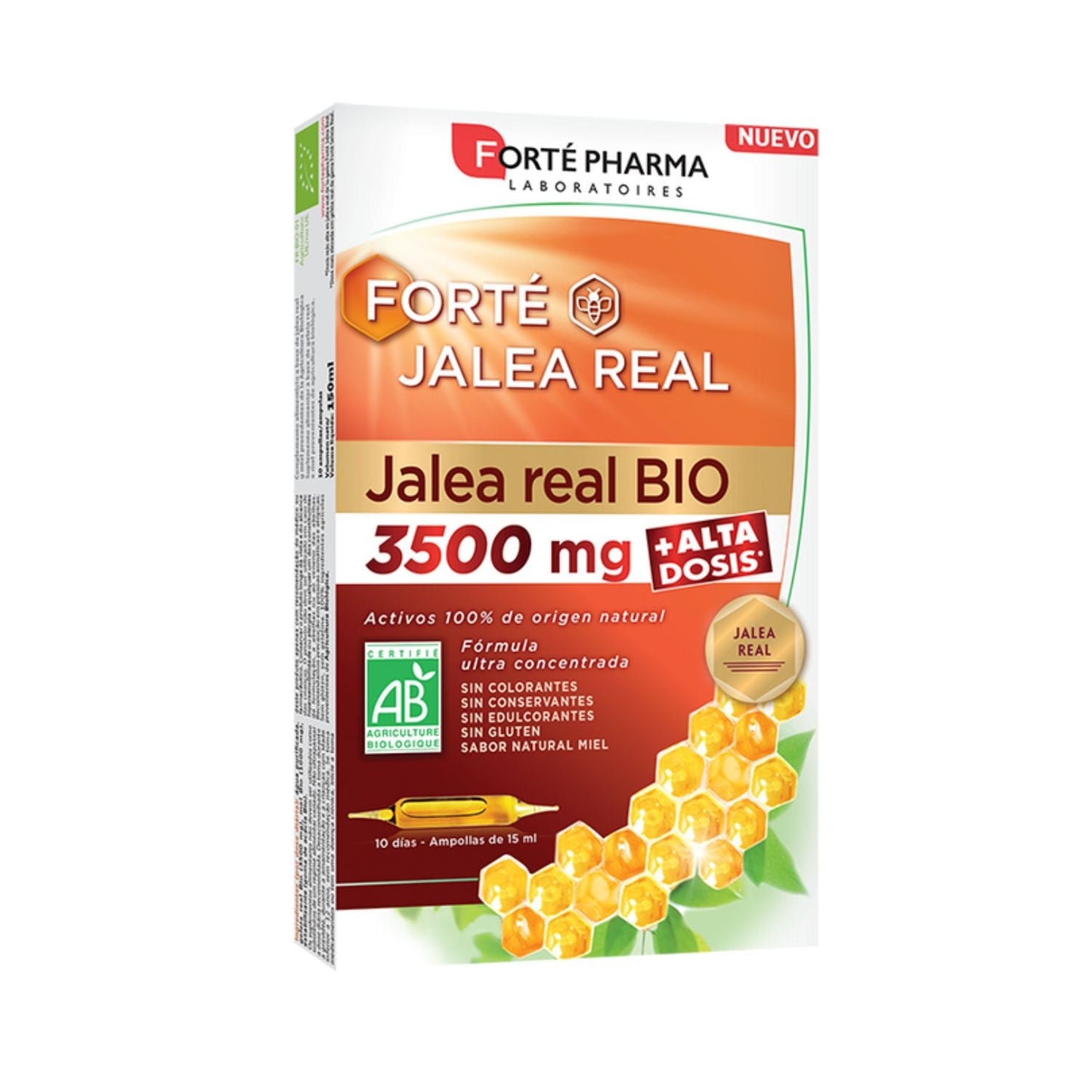 forté jalea real bio 3500mg