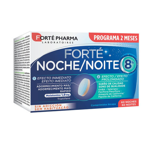 forte noche 8h 60 días