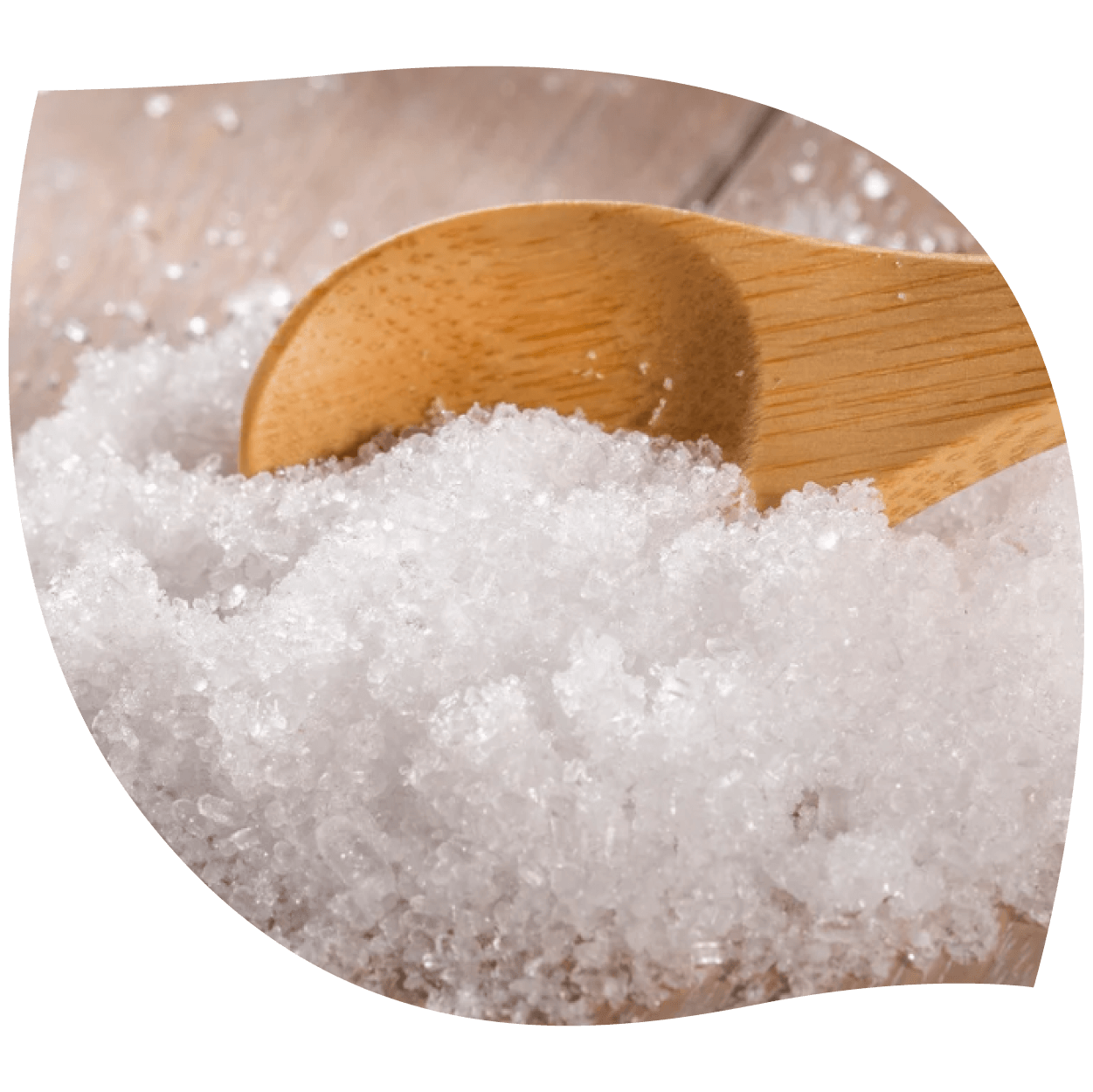 Imagen de magnesio marino en su presentación natural