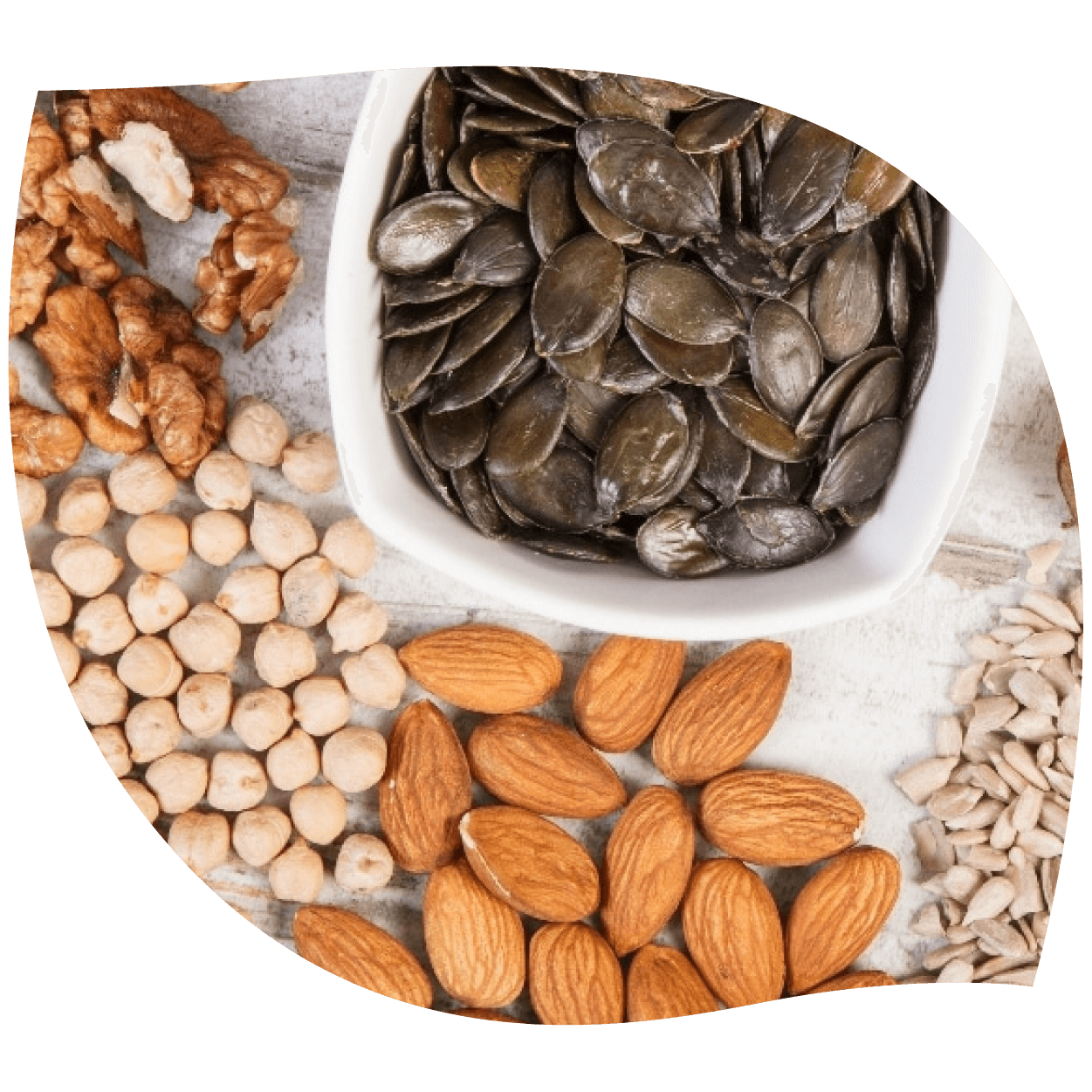 Imagen de selenio representando mineral