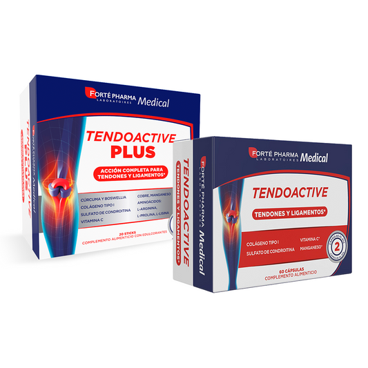 pack tendoactive