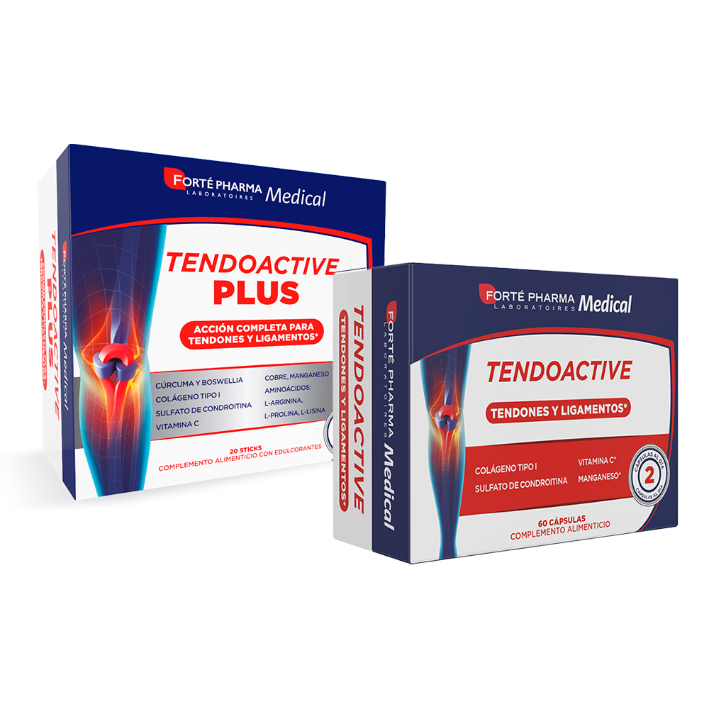 Pack Tendoactive