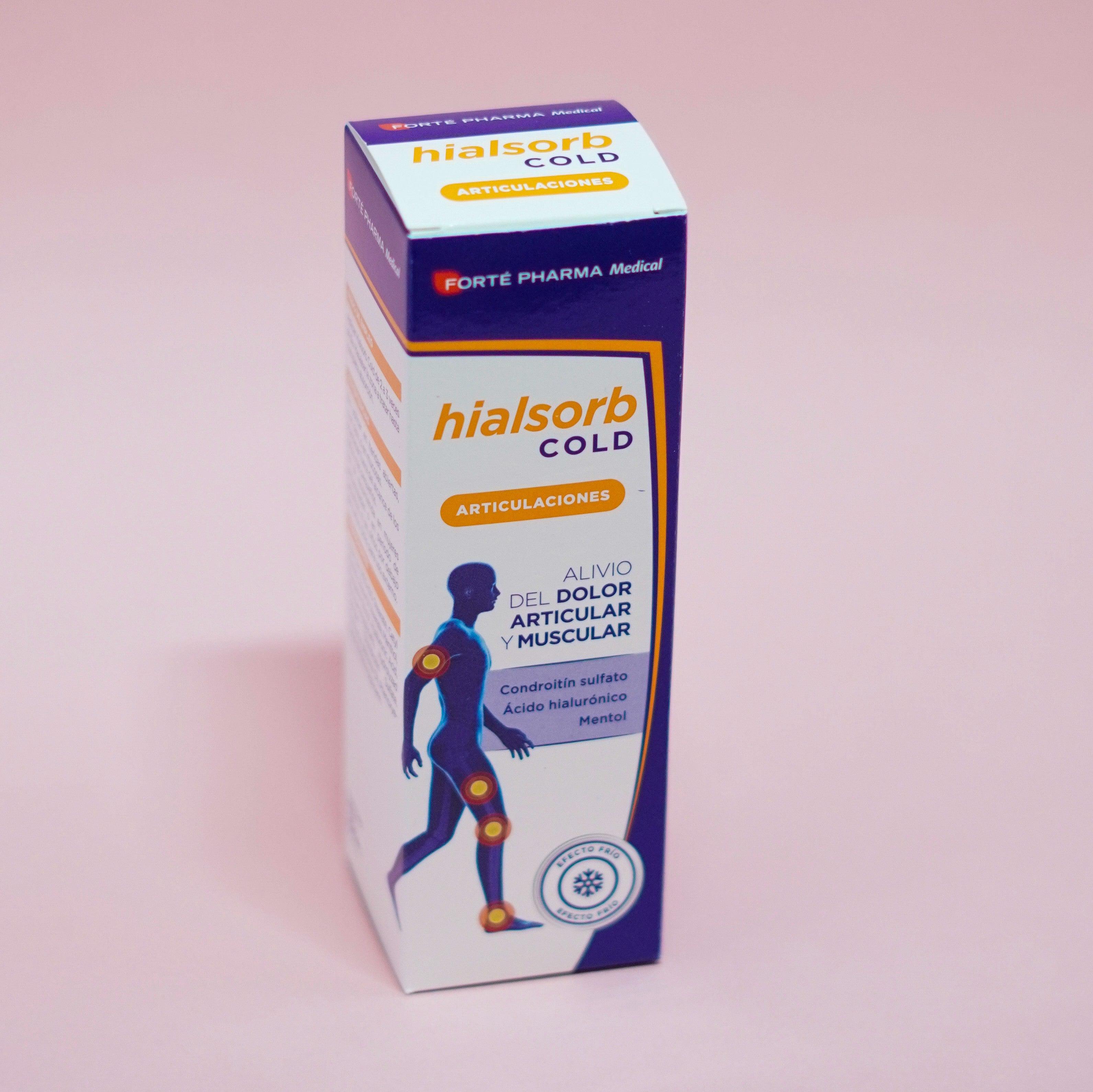 hialsorb cold-Forté Pharma