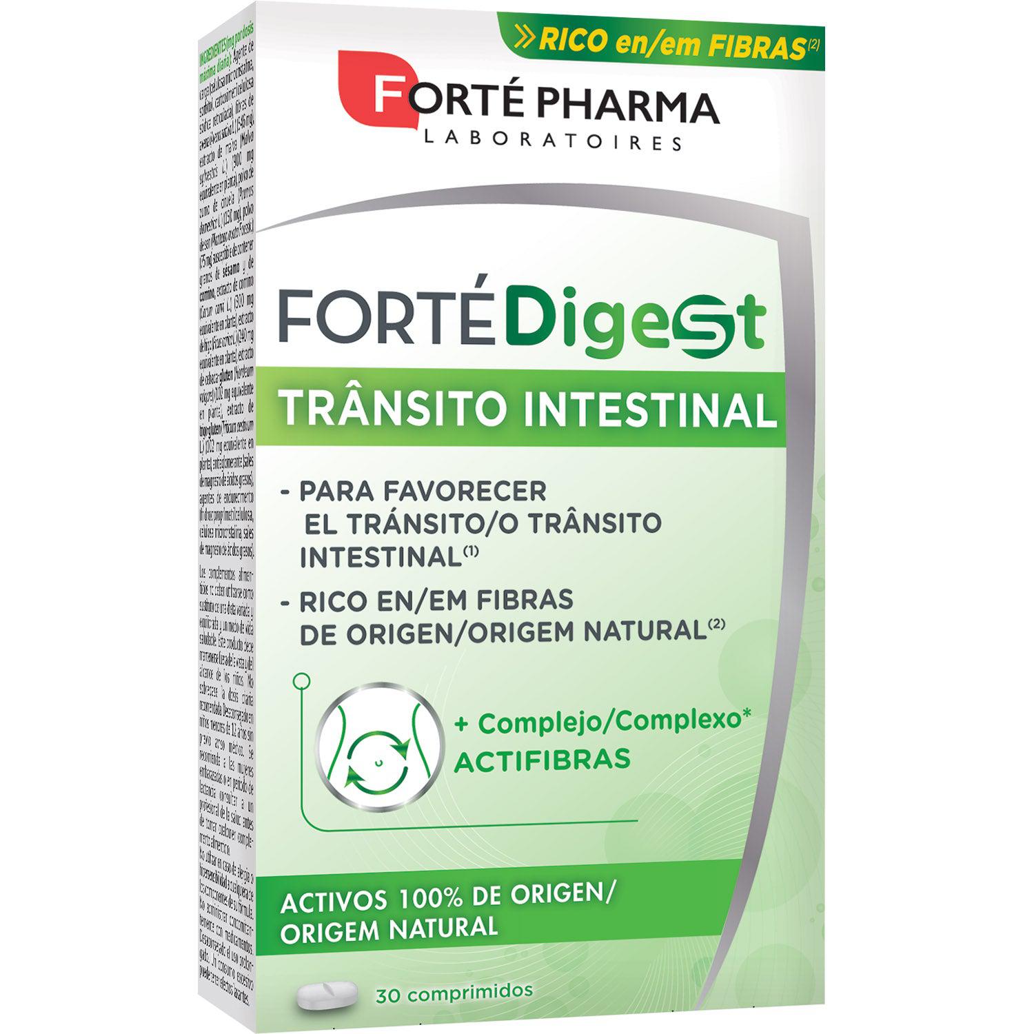 Forte Digest Transito Intestinal - Digestion
