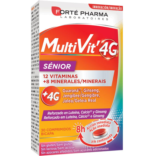 multivit 4g senior