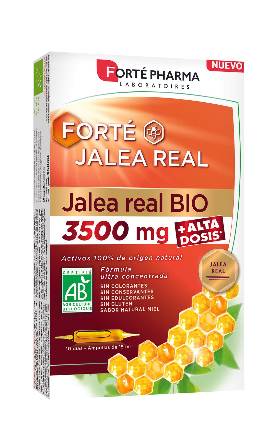 forté jalea real bio 3500mg-Forté Pharma