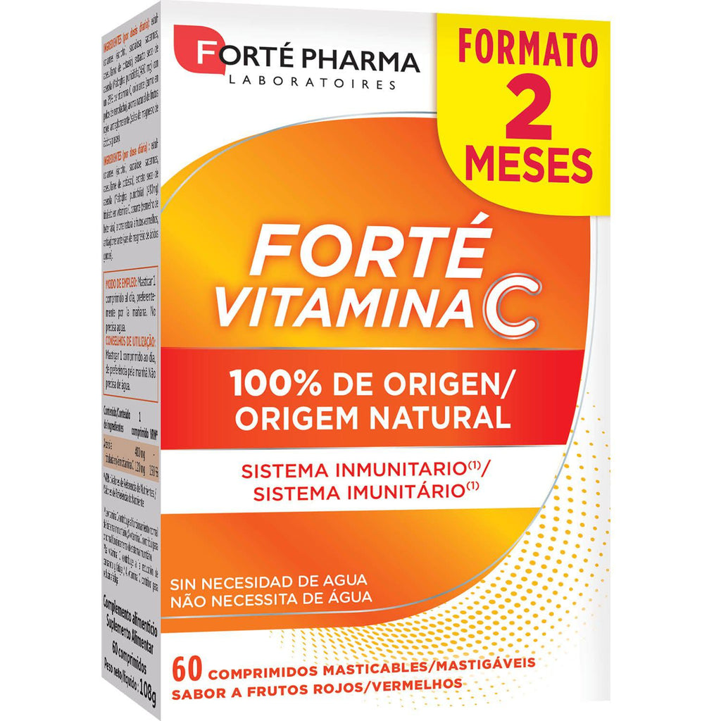 Forte Pharma forte caramelos goma miel 45 unidades Farmacia y Parafarmacia  Online