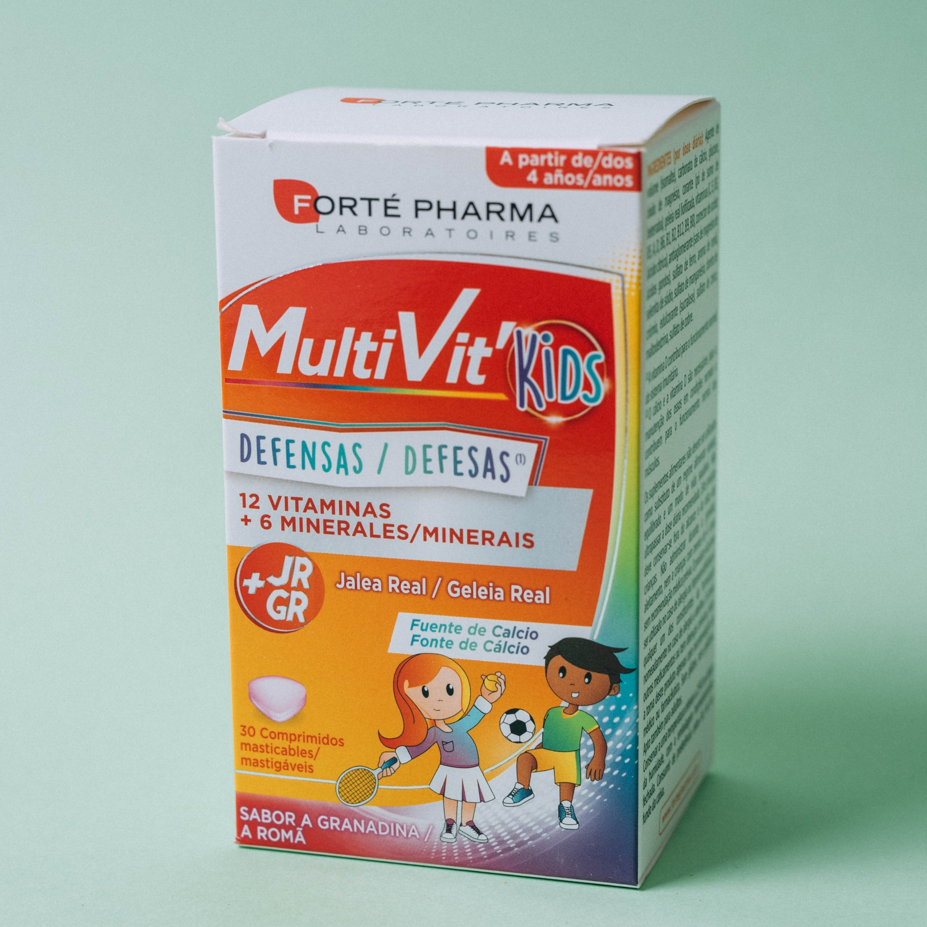 multivit kids-Defensas e Inmunidad-Naturalidad-Forté Pharma