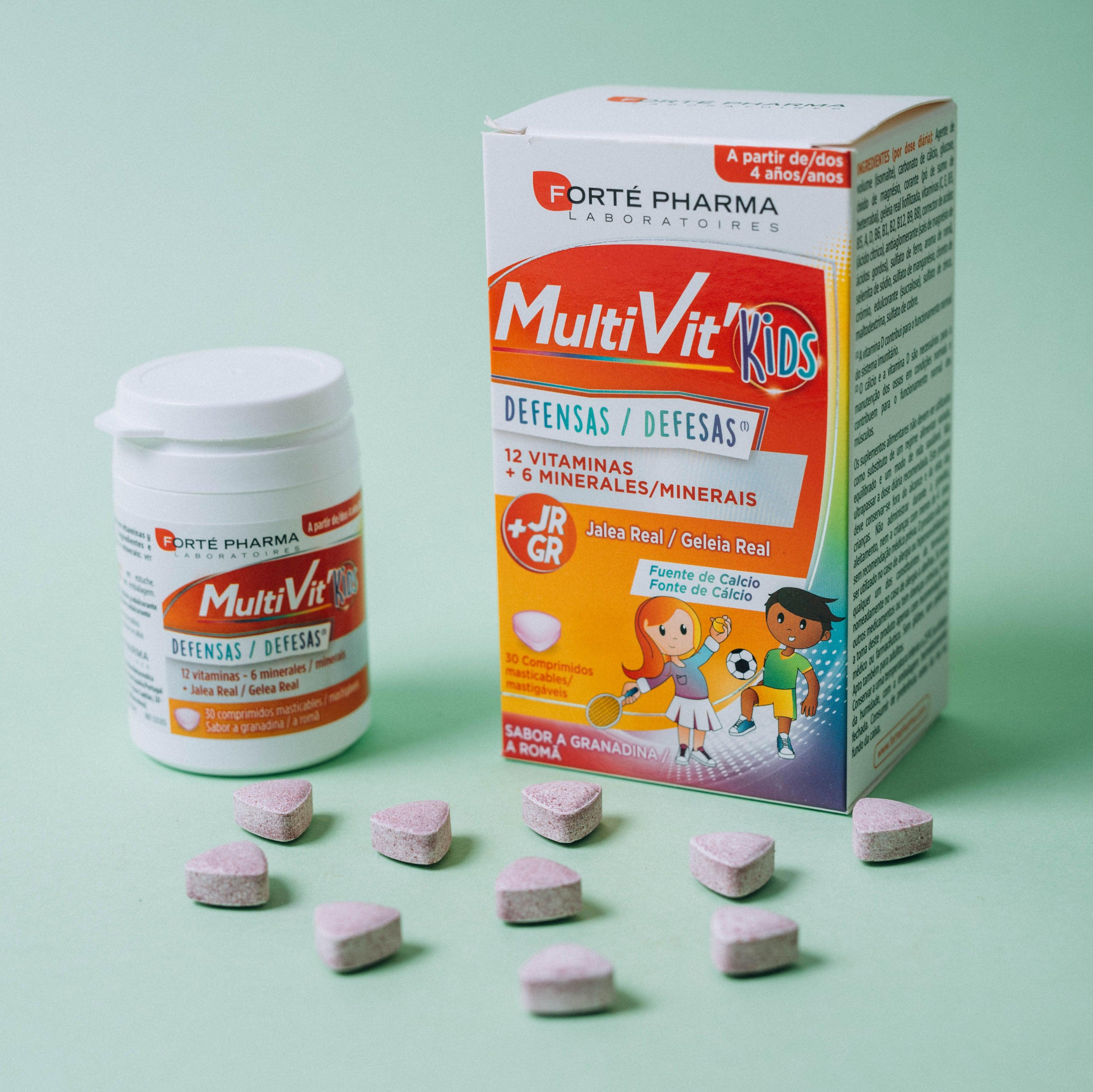 multivit kids-Defensas e Inmunidad-Forté Pharma
