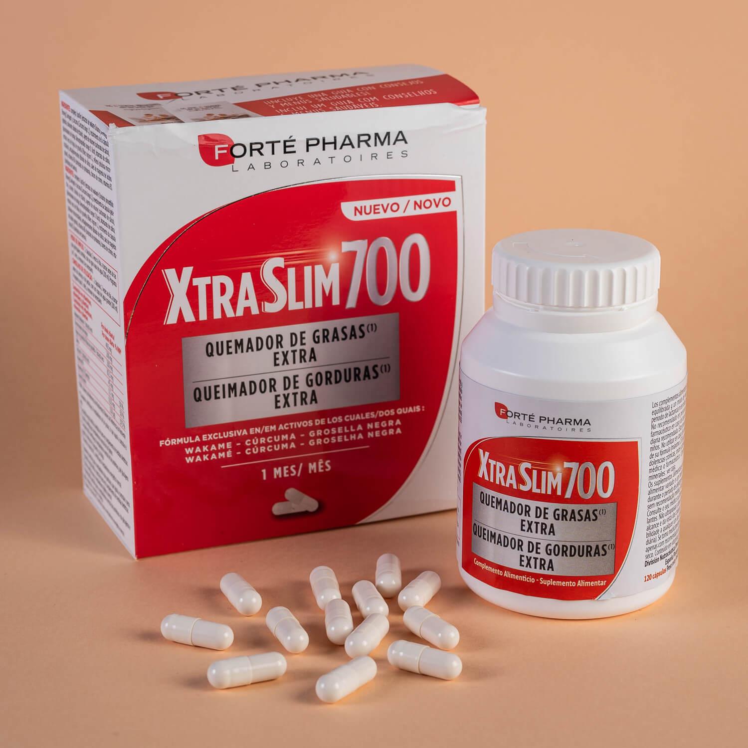 xtraslim 700-Forté Pharma