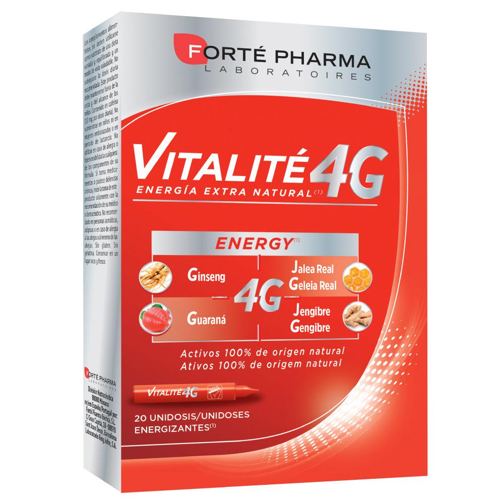 vitalite 4g energy 20 unidosis