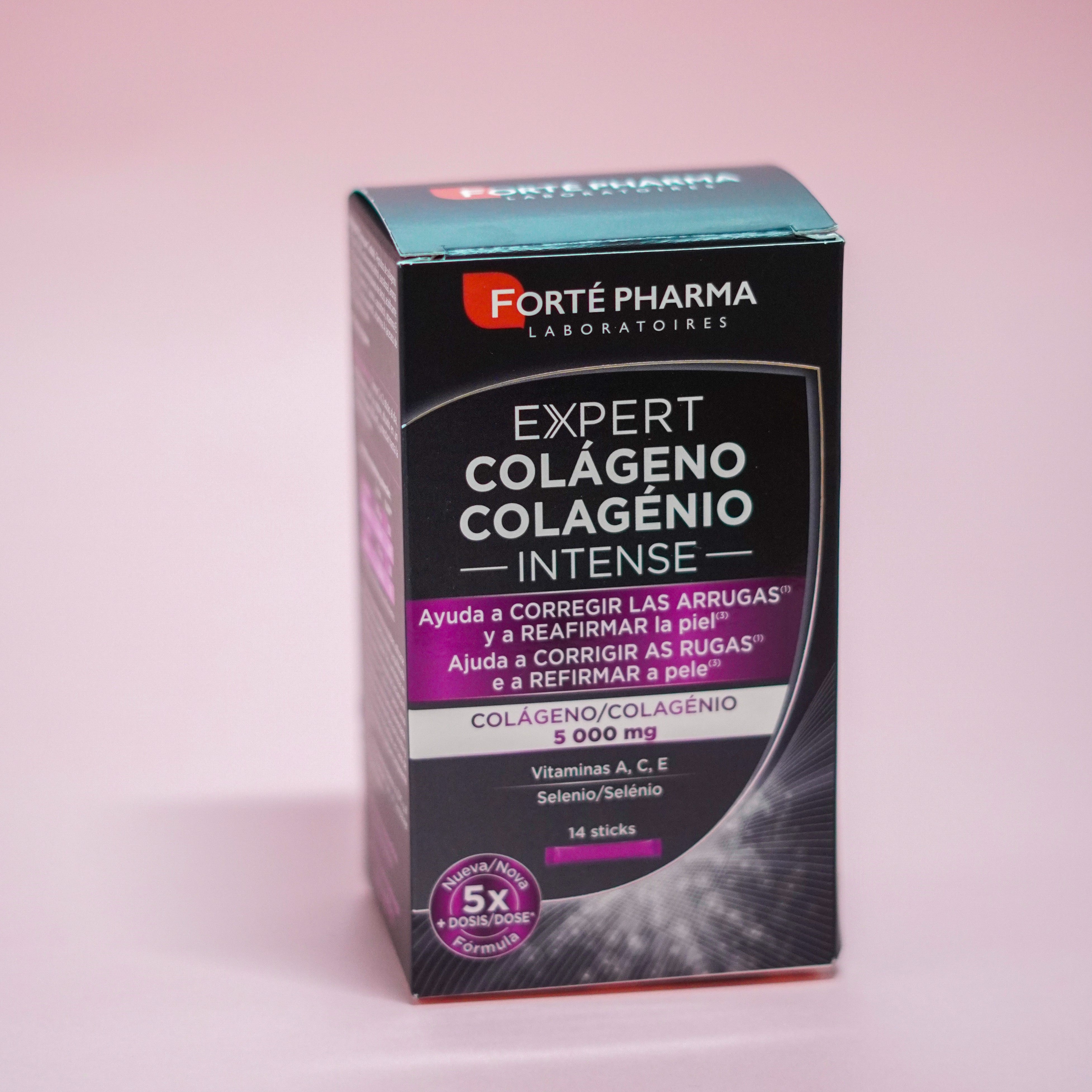 expert colágeno intense-Forté Pharma