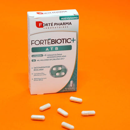fortébiotic+ atb-Forté Pharma