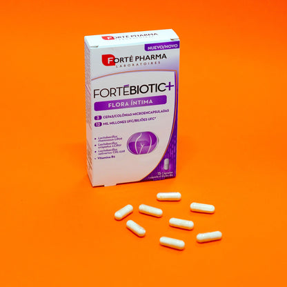 fortébiotic+ flora intima-Forté Pharma