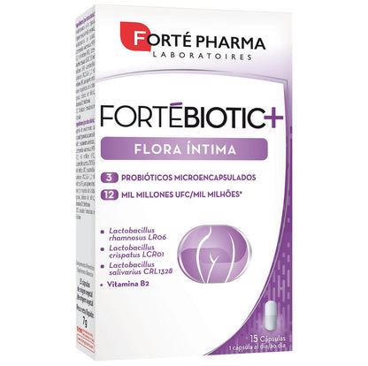 fortébiotic+ flora intima