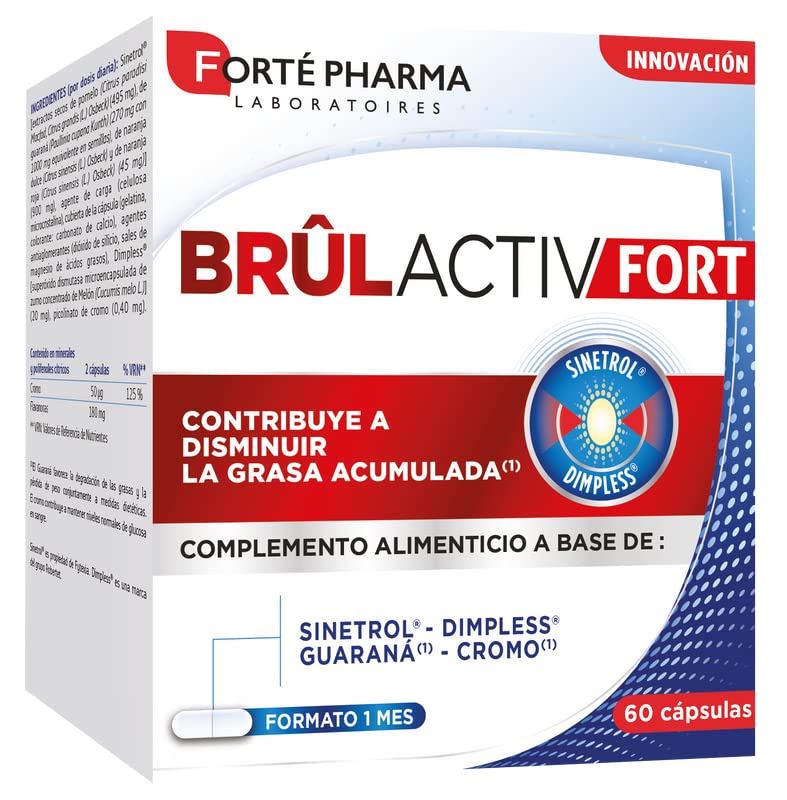 Forte Pharma Turbo Detox 5 Órganos 2x500ml I Farmacia Galeno