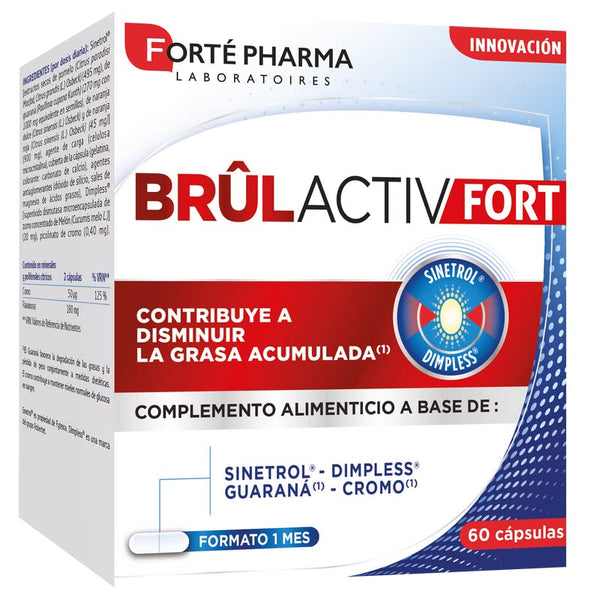 Forté Pharma Lumbactive 20 Comprimidos — Farmacia Núria Pau
