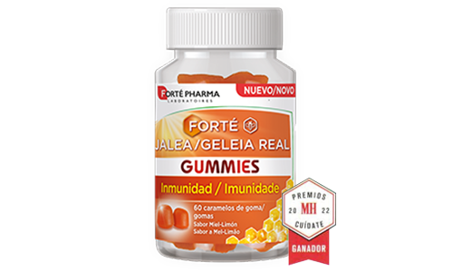 forte jalea real gummies-Forté Pharma