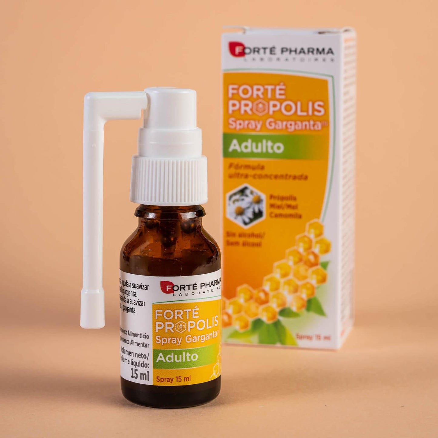 forté própolis spray-Forté Pharma