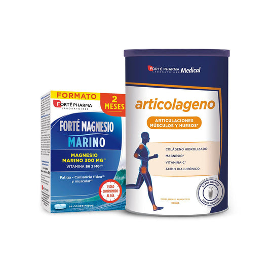 pack magnesio + colágeno