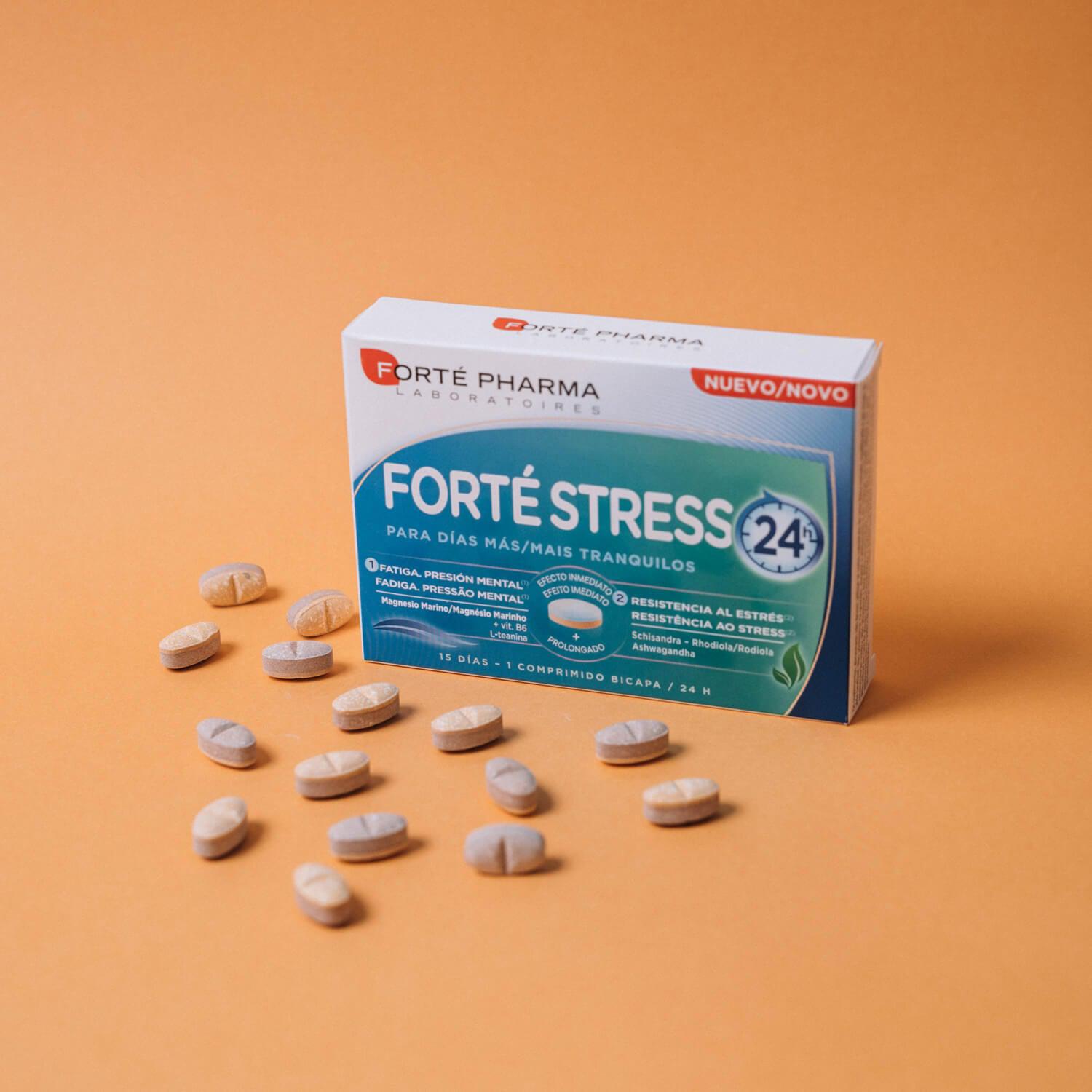 forté stress 24 h-Forté Pharma